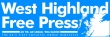 logo for West Highland Free Press